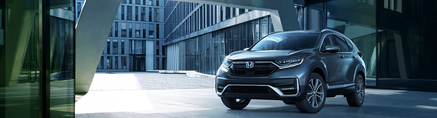 2020 Honda CRV Hybrid