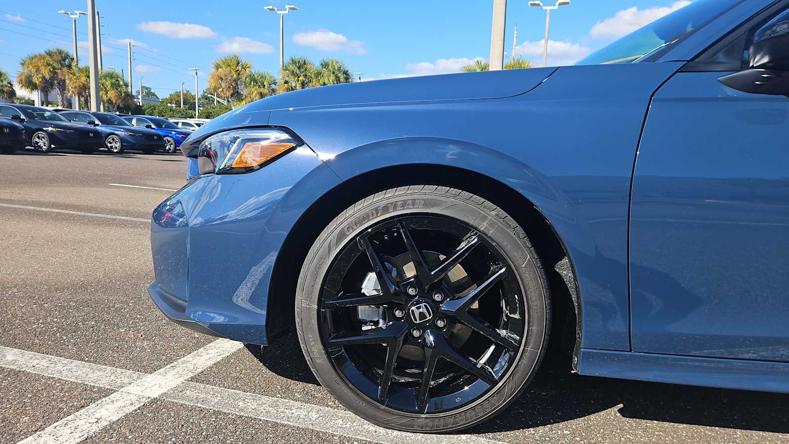 Thumbnail: 2025 Honda Civic - 19