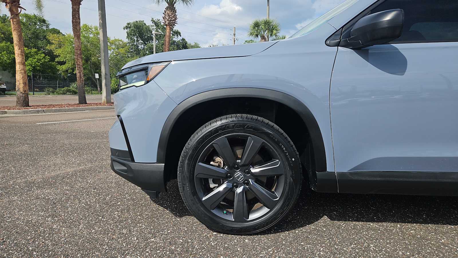 Thumbnail: 2025 Honda Pilot - 18