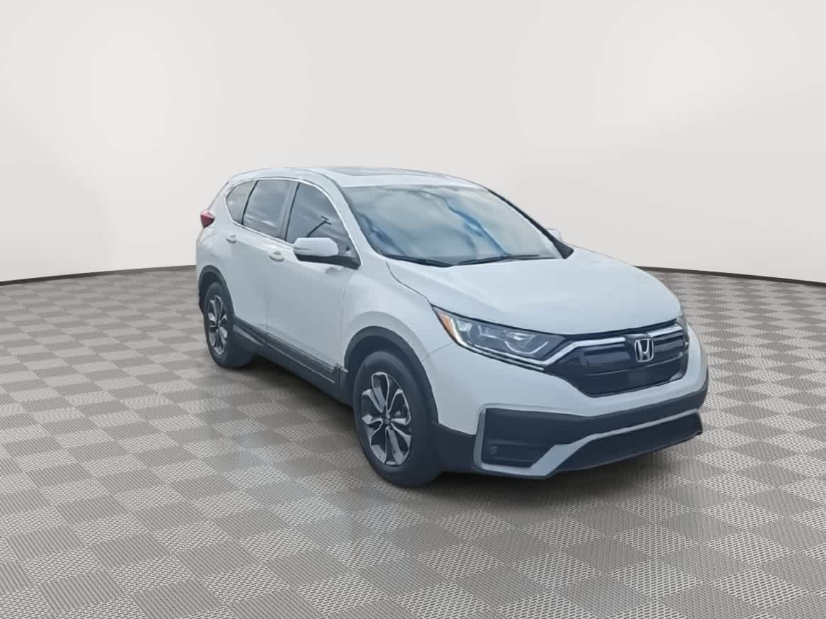 Thumbnail: 2022 Honda CR-V - 2