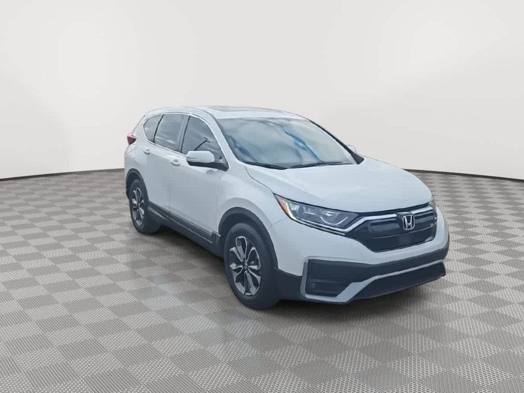 Certified 2022 Honda CR-V EX SUV