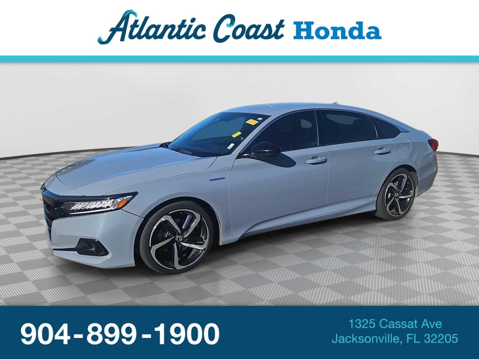 Thumbnail: 2022 Honda Accord - 1