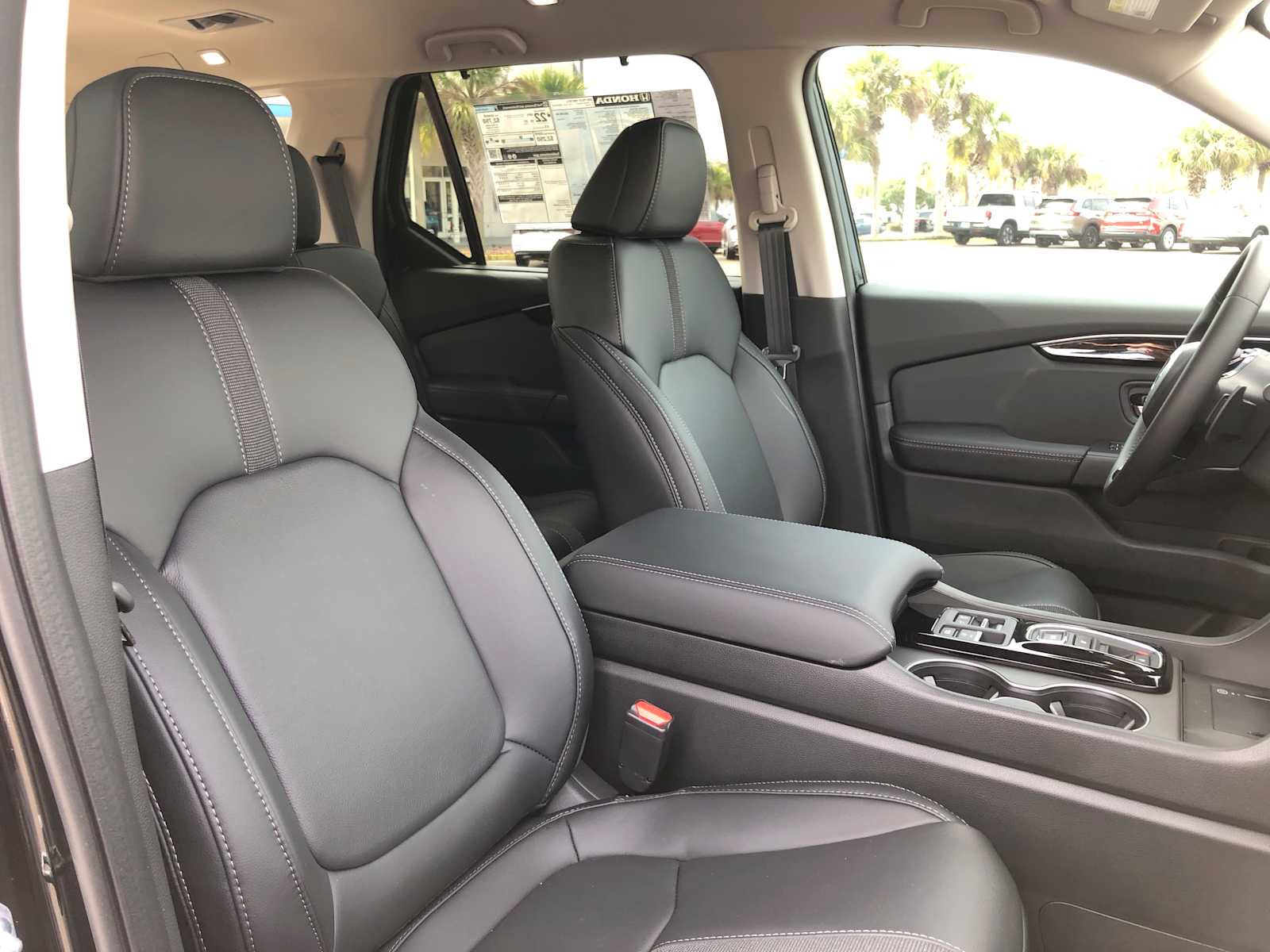 Thumbnail: 2026 Honda Pilot - 26