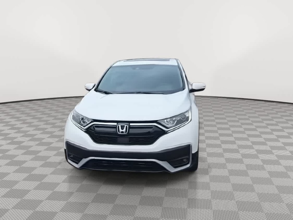 Used 2022 Honda CR-V EX SUV