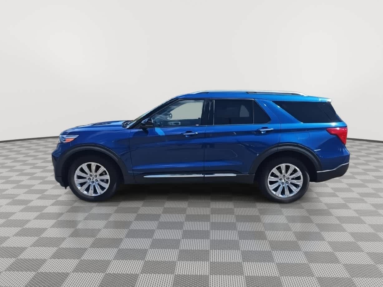 Thumbnail: 2022 Ford Explorer - 5