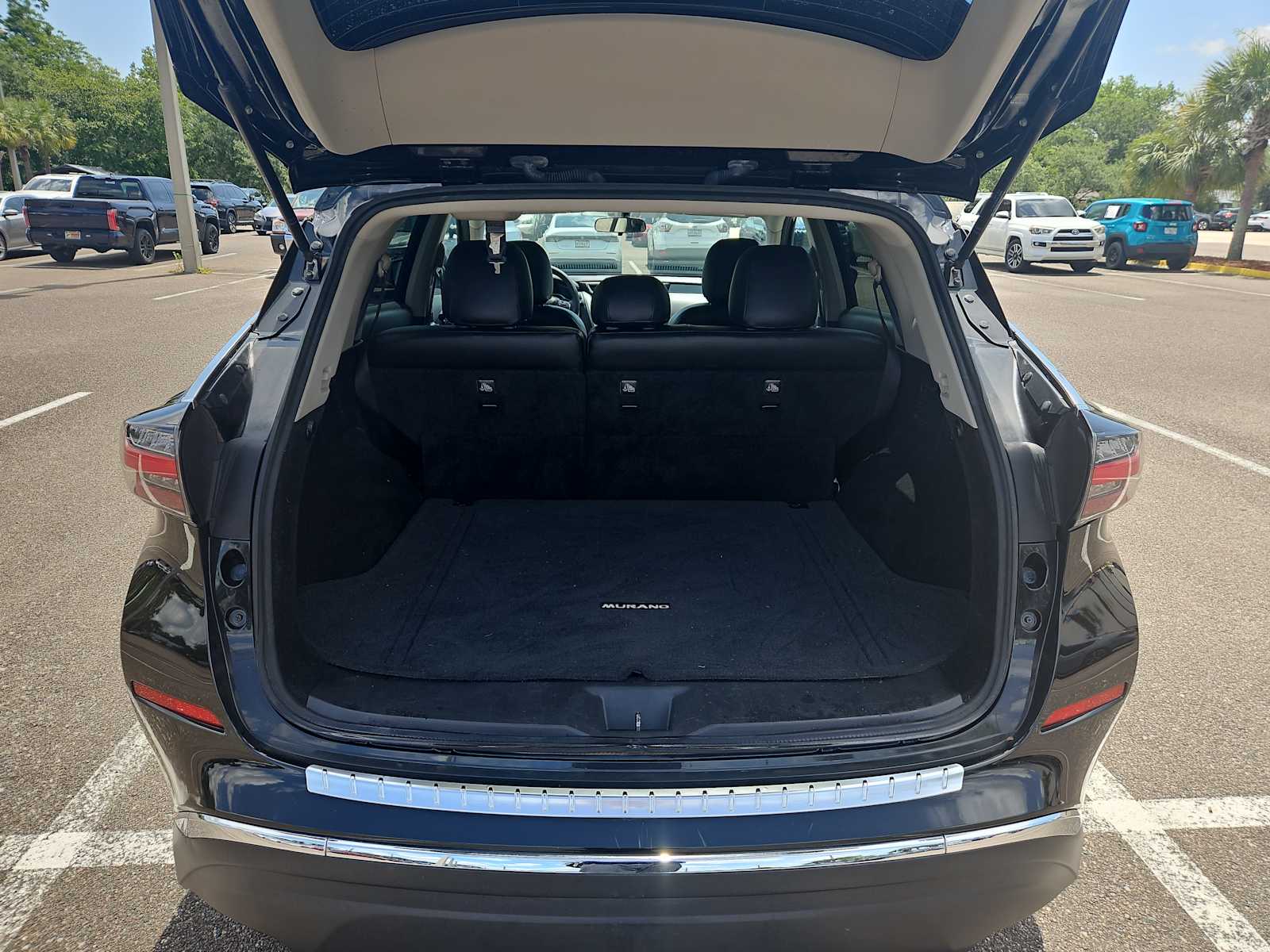 Thumbnail: 2019 Nissan Murano - 20