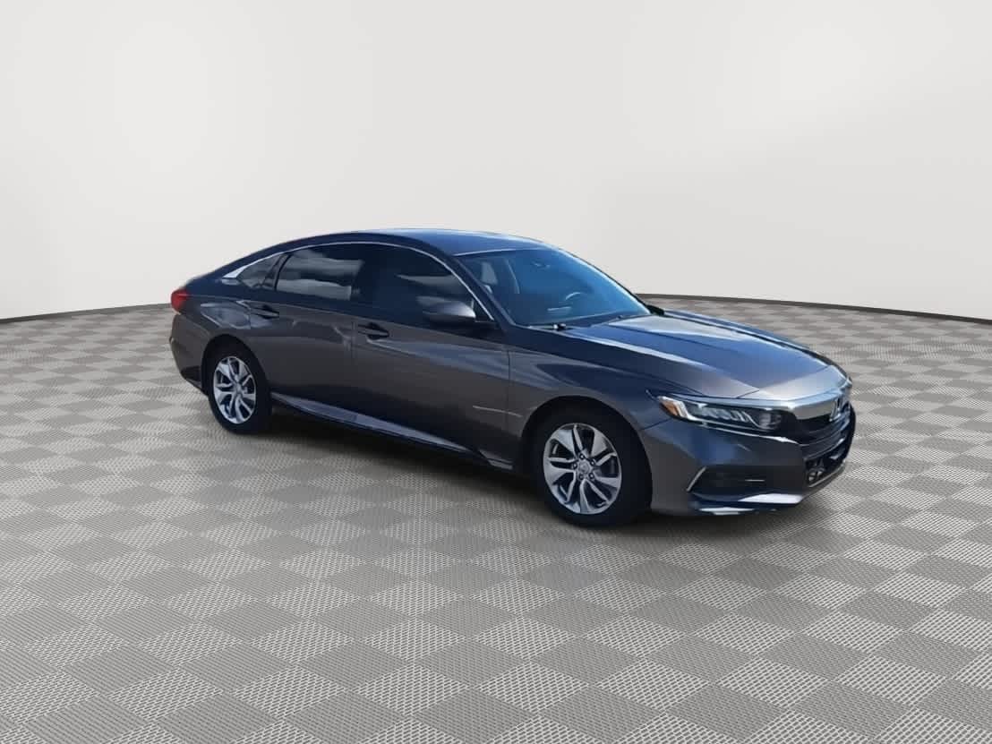 2019 Honda Accord LX 1.5T photo 2