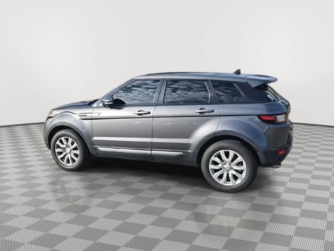 Thumbnail: 2016 Land Rover Range Rover Evoque - 6