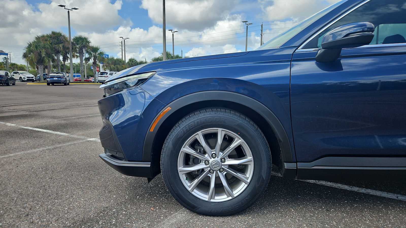 Thumbnail: 2024 Honda CR-V - 19