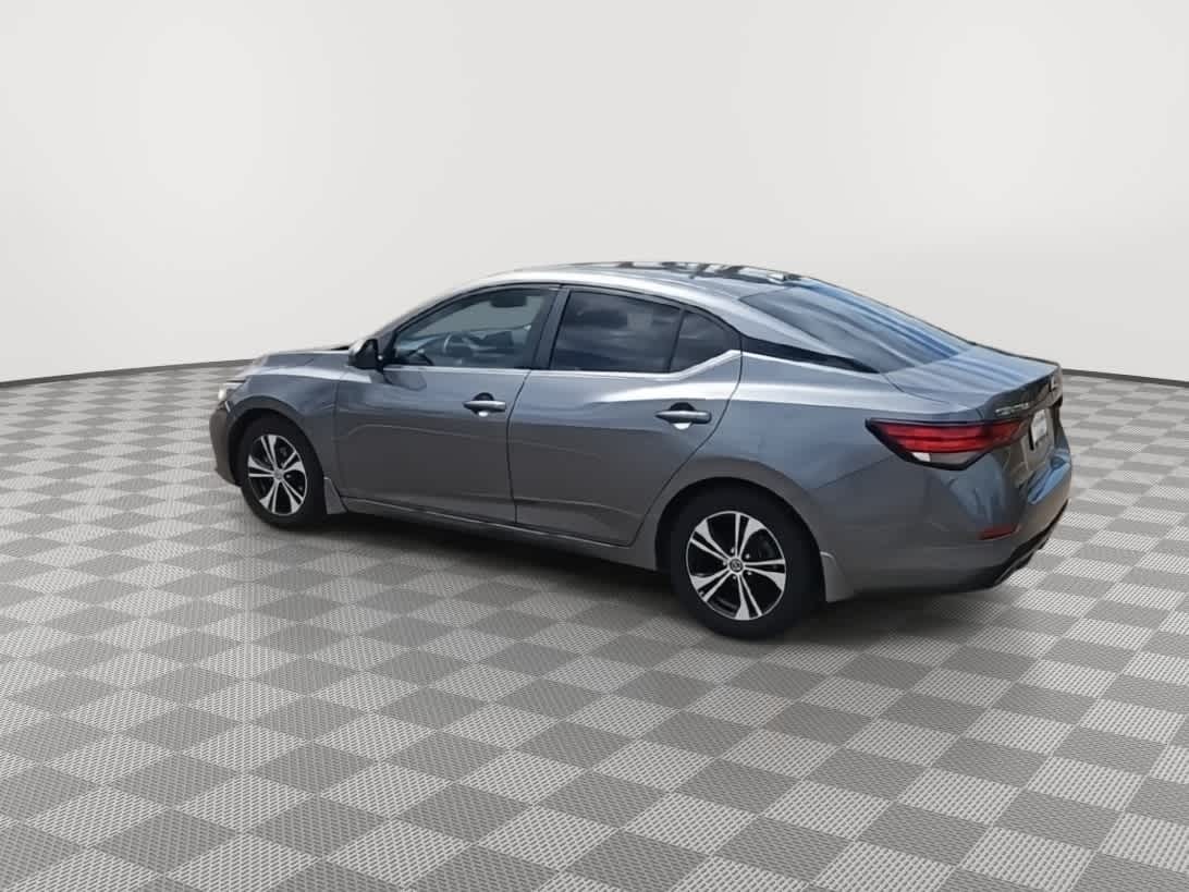 Thumbnail: 2023 Nissan Sentra - 6