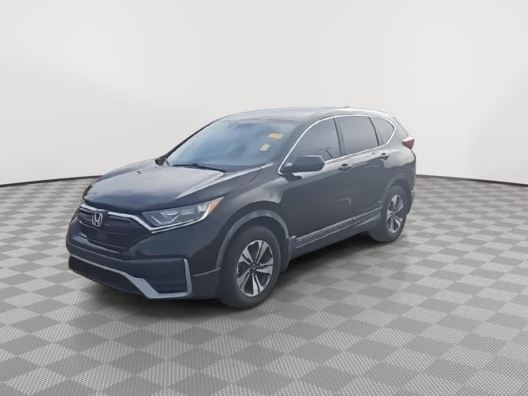 Thumbnail: 2021 Honda CR-V - 4