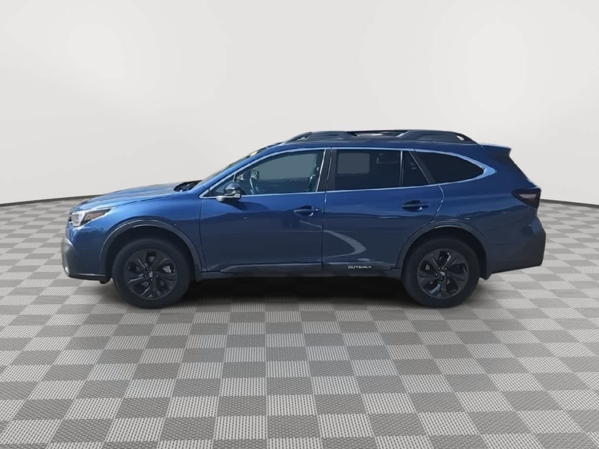 Thumbnail: 2021 Subaru Outback - 5