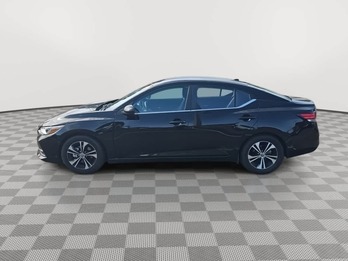 2022 Nissan Sentra SV 5