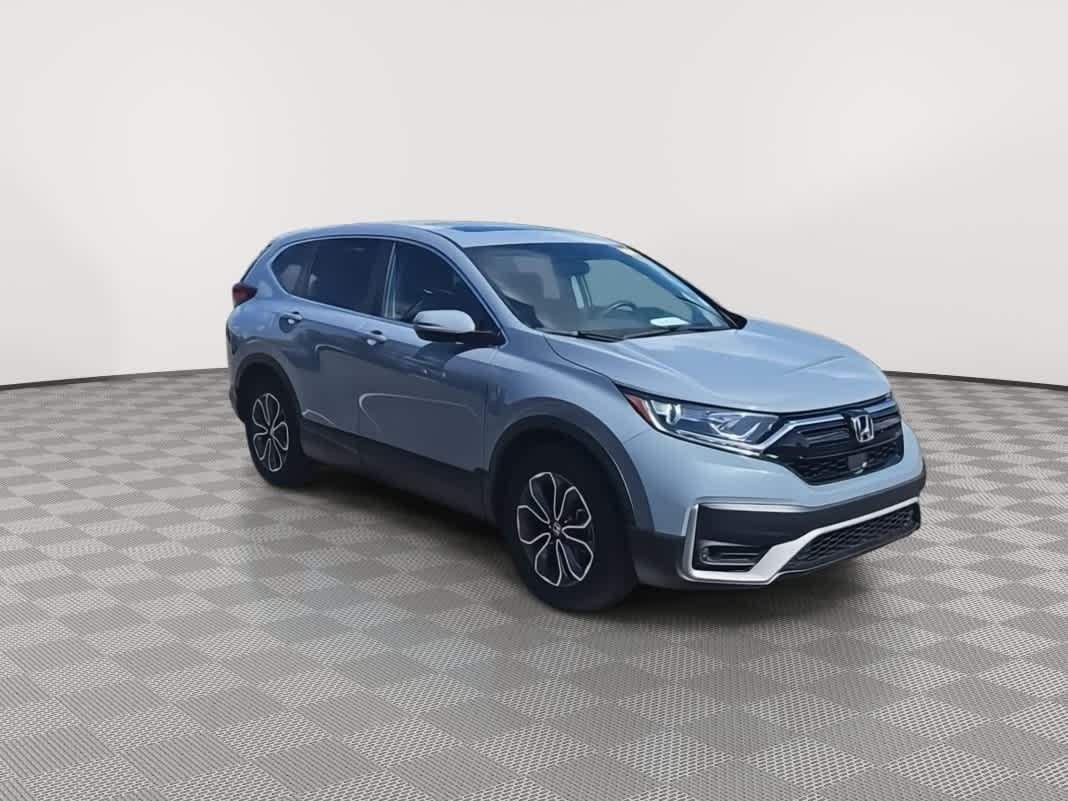 Thumbnail: 2022 Honda CR-V - 2