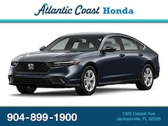 2025 Honda Accord LX Sedan