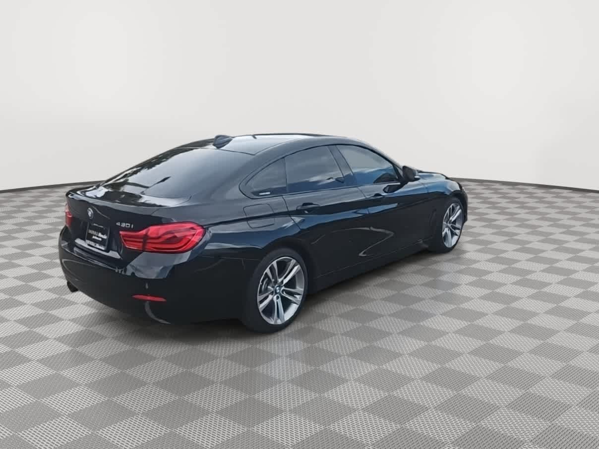 Thumbnail: 2018 BMW 4 Series - 8