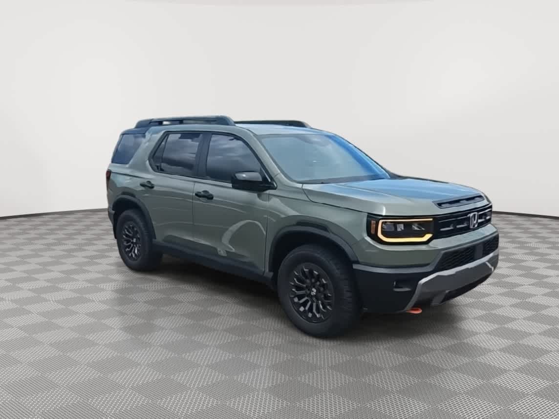 Thumbnail: 2026 Honda Passport - 2