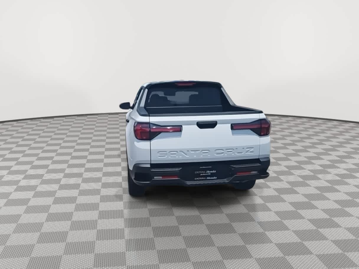 2024 Hyundai Santa Cruz SEL 8