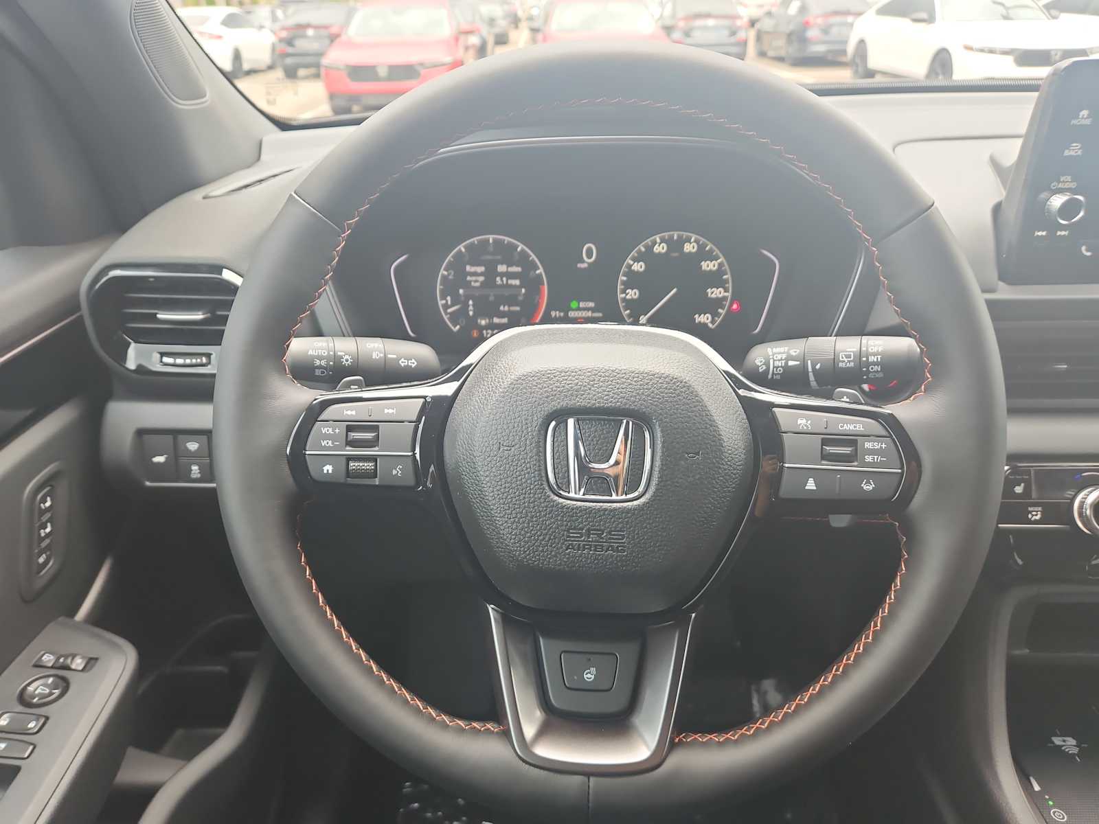 Thumbnail: 2025 Honda Pilot - 10