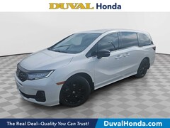 2025 Honda Odyssey Sport-L Van