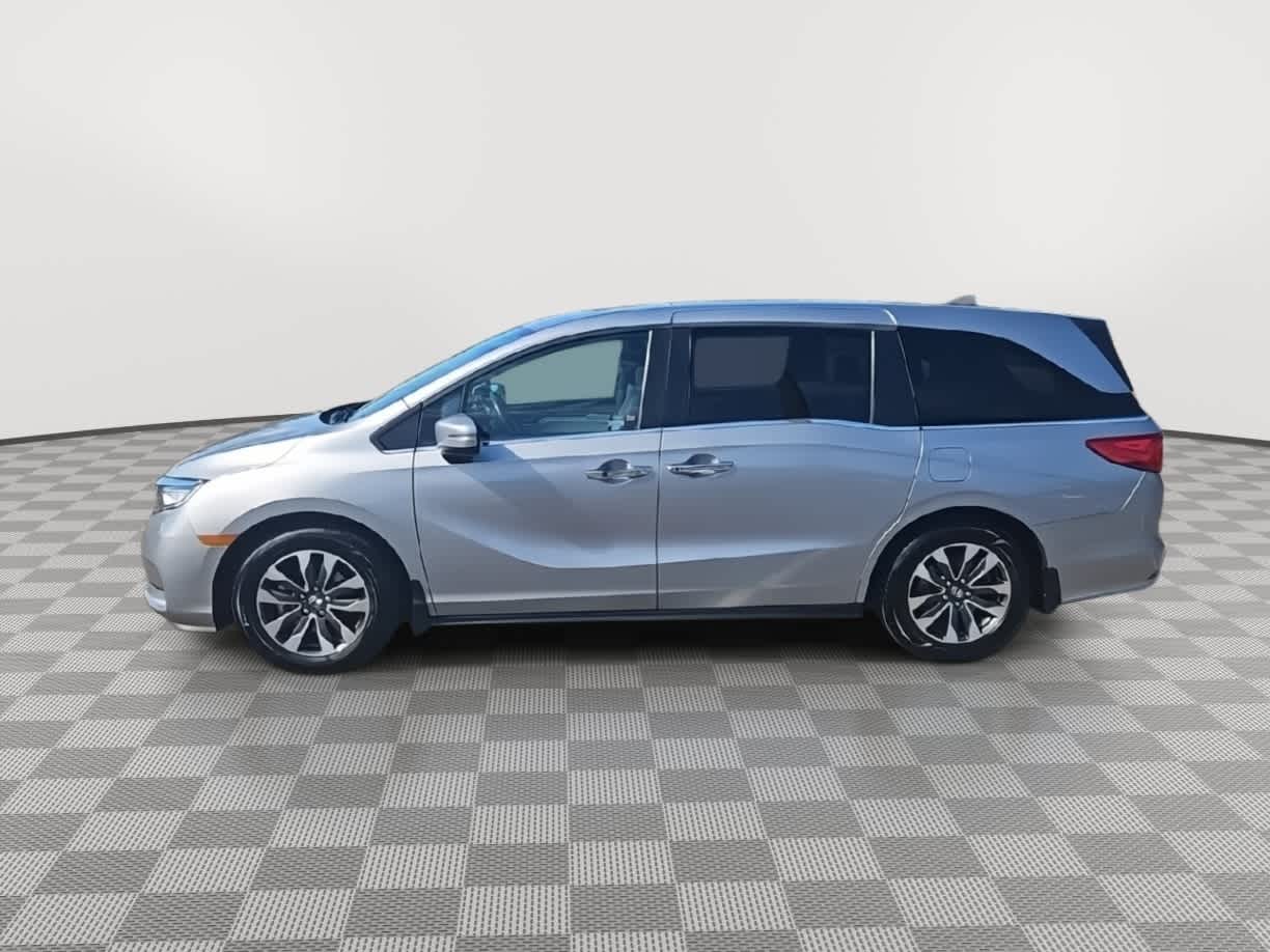 Thumbnail: 2021 Honda Odyssey - 5