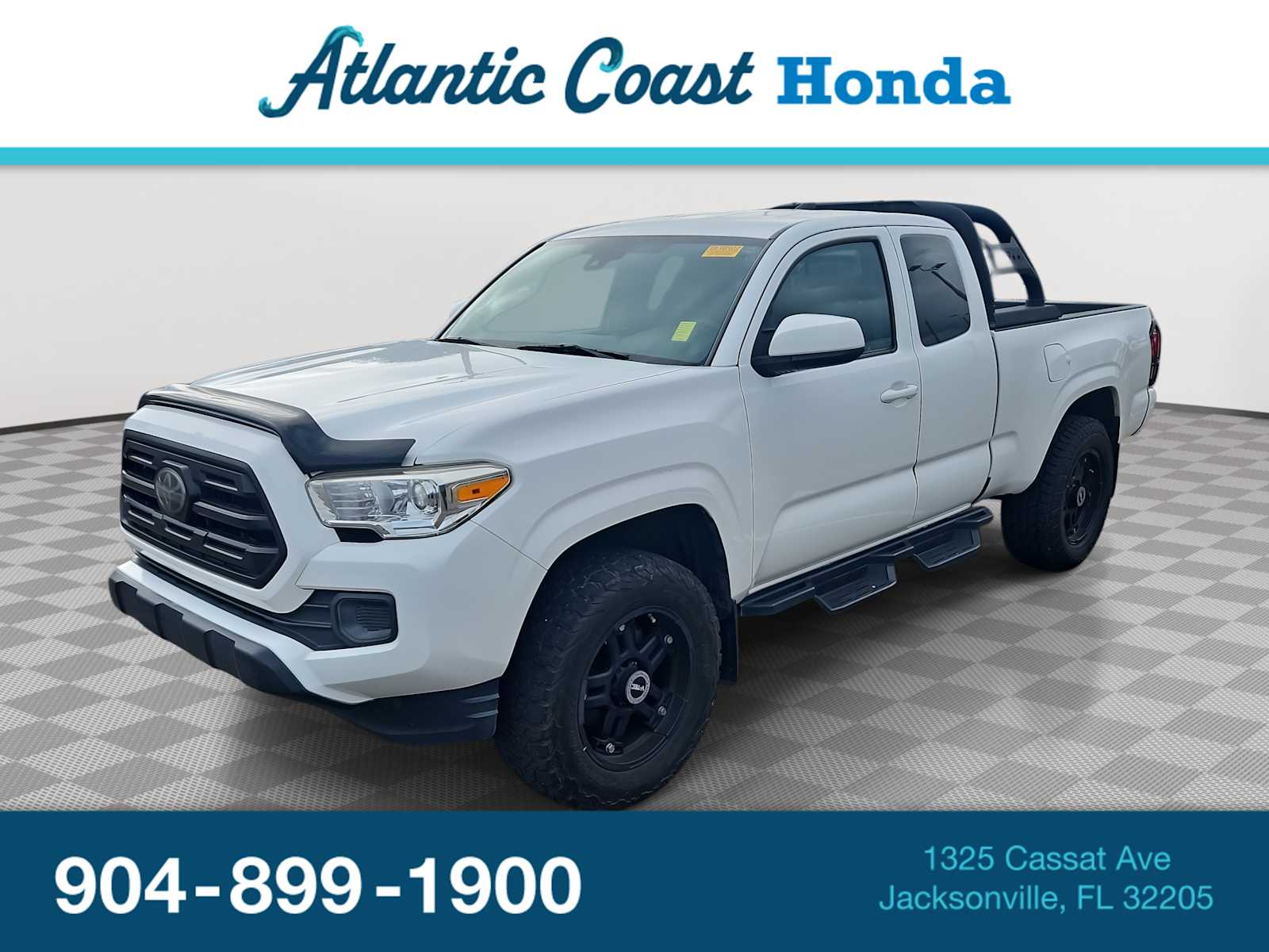 2018 Toyota Tacoma SR -
                  Jacksonville, FL