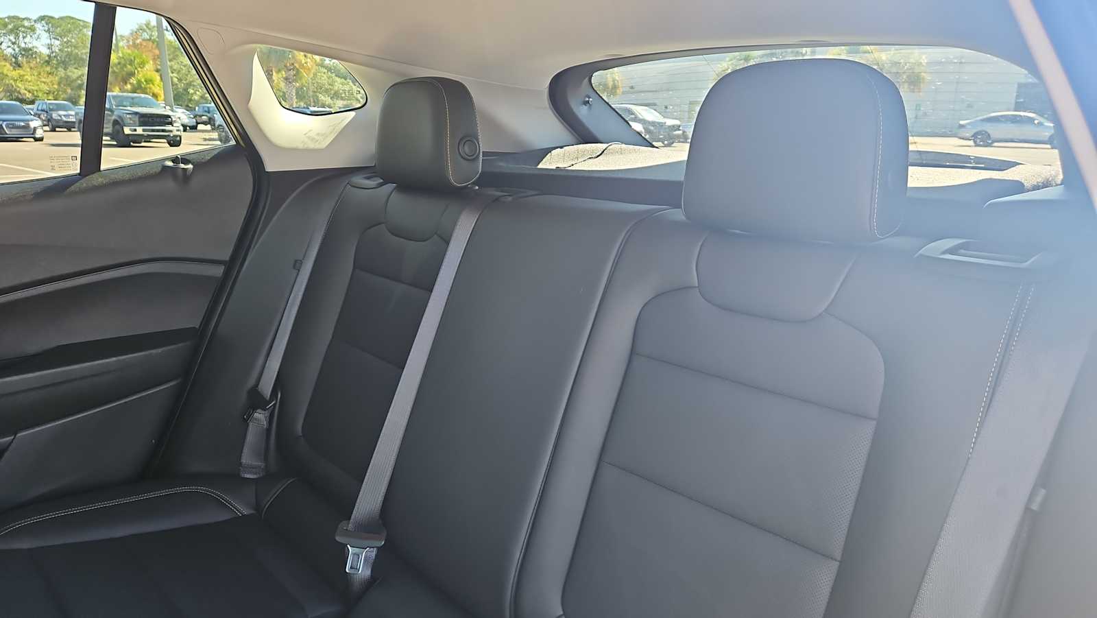 Thumbnail: 2024 Chevrolet Trax - 25