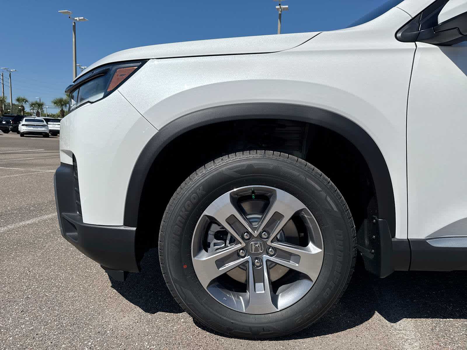 Thumbnail: 2026 Honda Pilot - 18