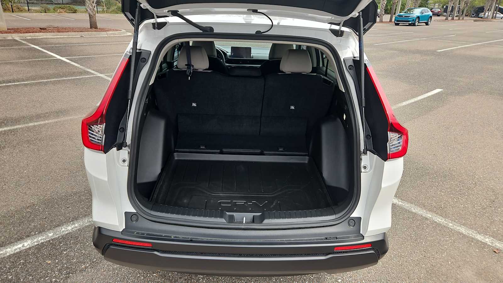 Thumbnail: 2026 Honda CR-V - 20