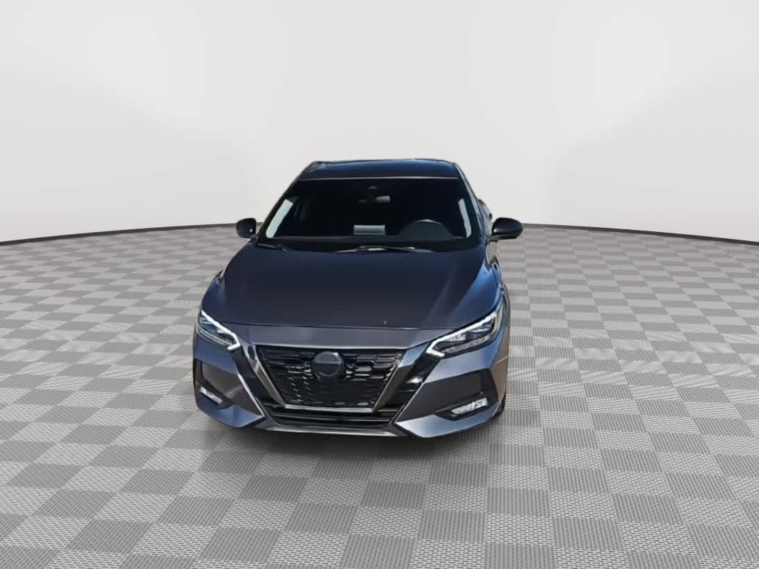 Thumbnail: 2022 Nissan Sentra - 3