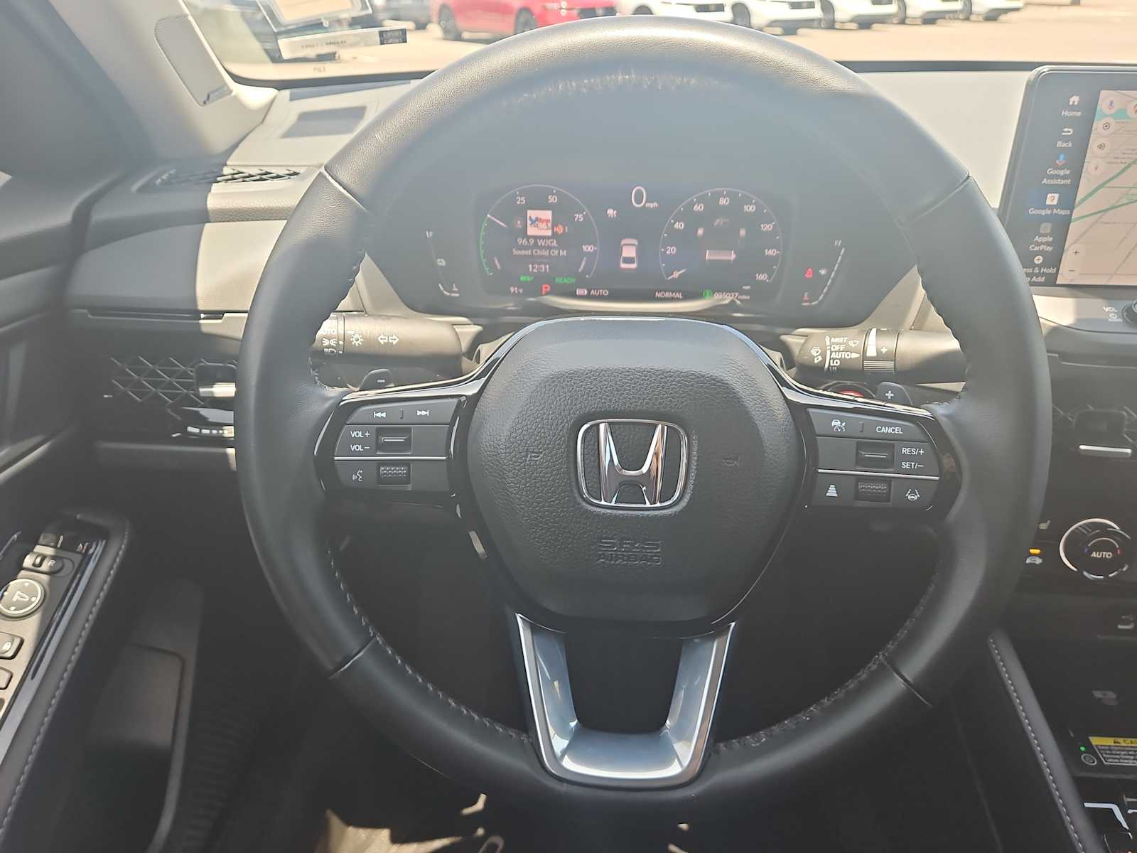 2024 Honda Accord Touring 11
