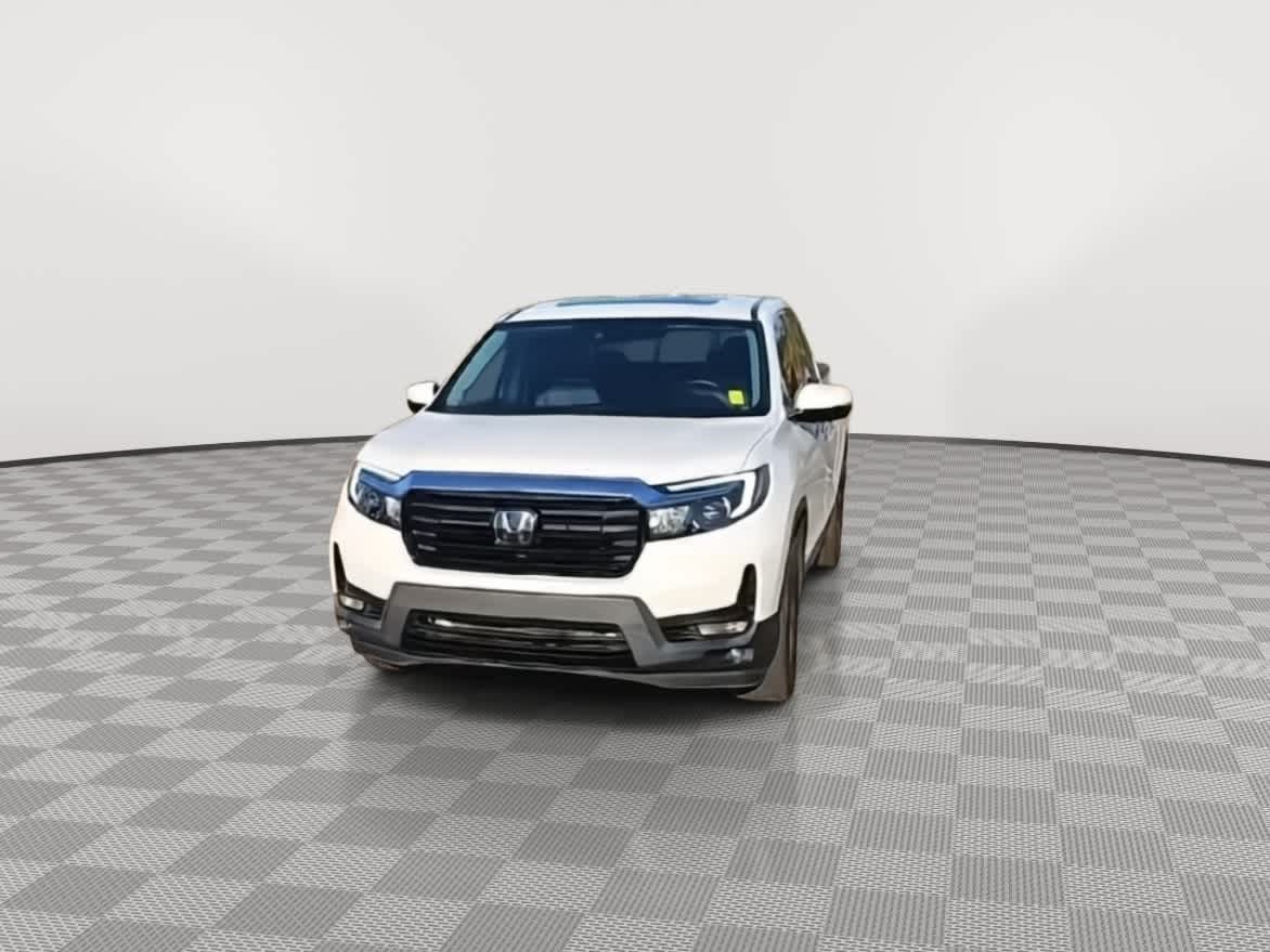 2023 Honda Ridgeline RTL-E photo 2
