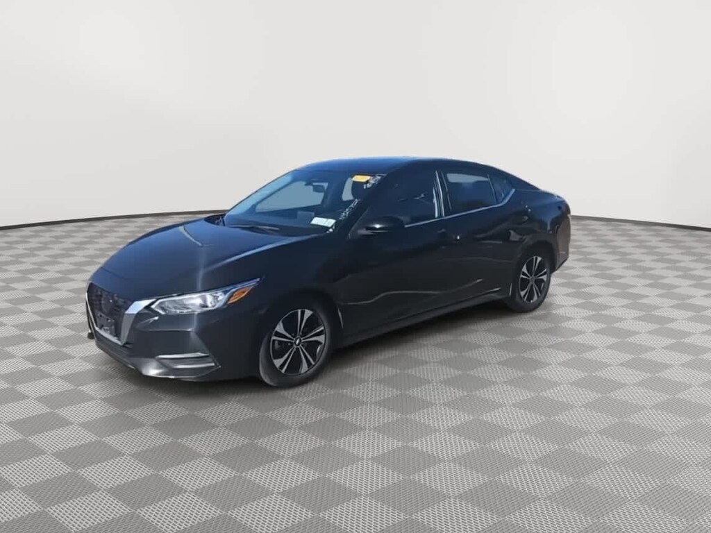 Used 2022 Nissan Sentra SV Sedan