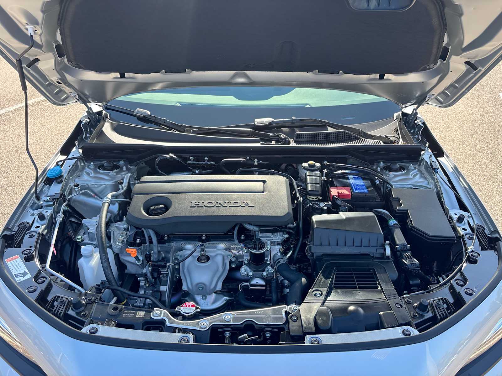 Thumbnail: 2026 Honda Civic - 16