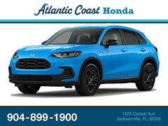 2026 Honda HR-V Sport SUV