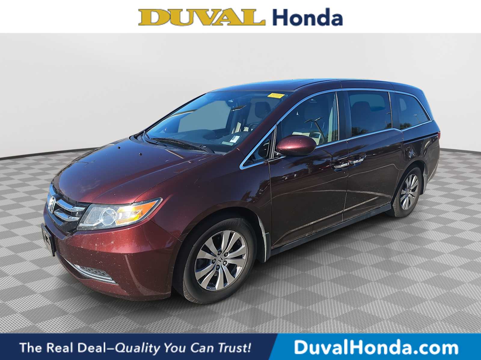 Thumbnail: 2016 Honda Odyssey - 1
