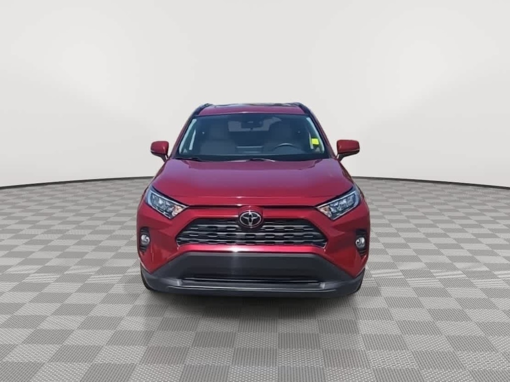 Used 2021 Toyota RAV4 XLE Premium SUV
