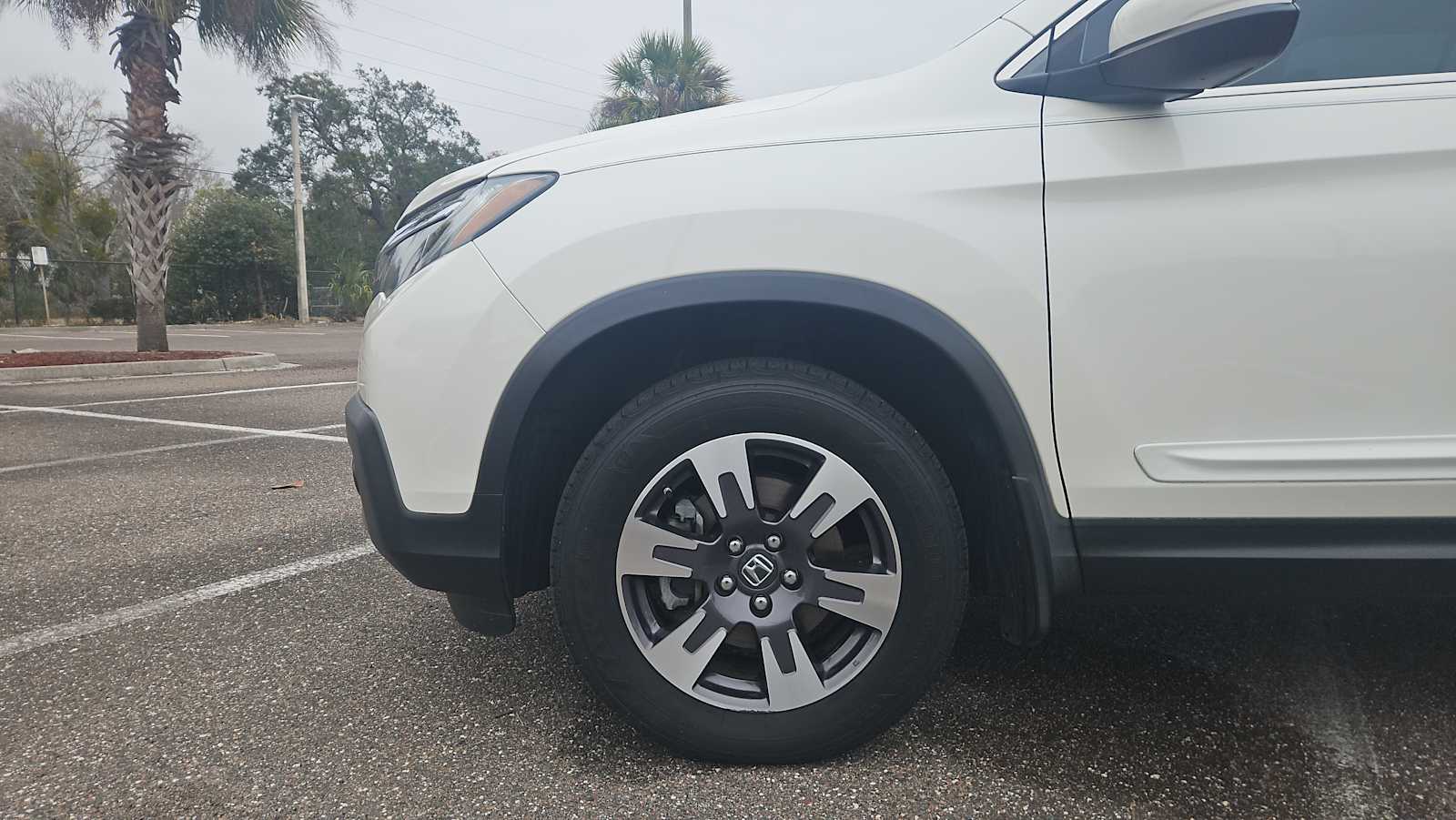 Thumbnail: 2019 Honda Ridgeline - 19