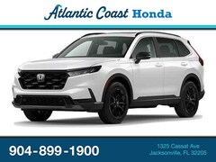 2026 Honda CR-V Hybrid Sport-L SUV