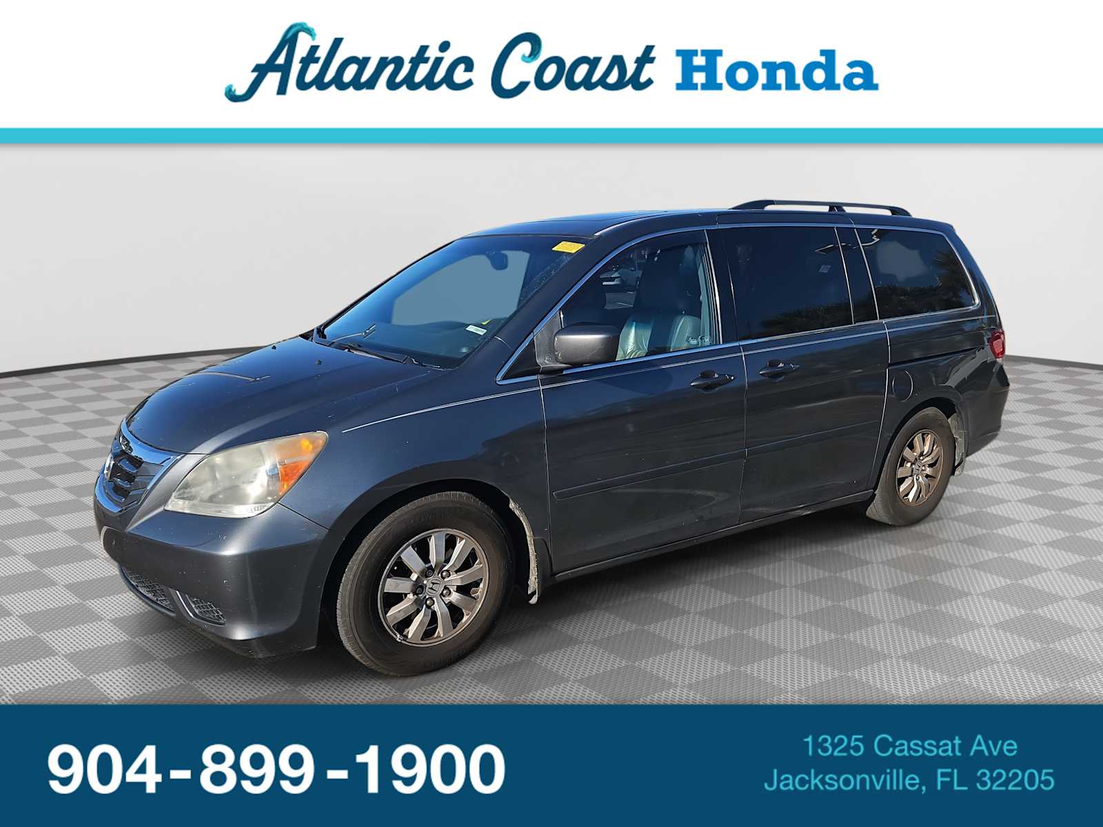 2010 Honda Odyssey  -
                  Jacksonville, FL
