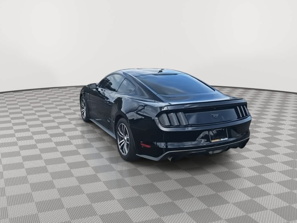 Thumbnail: 2015 Ford Mustang - 7