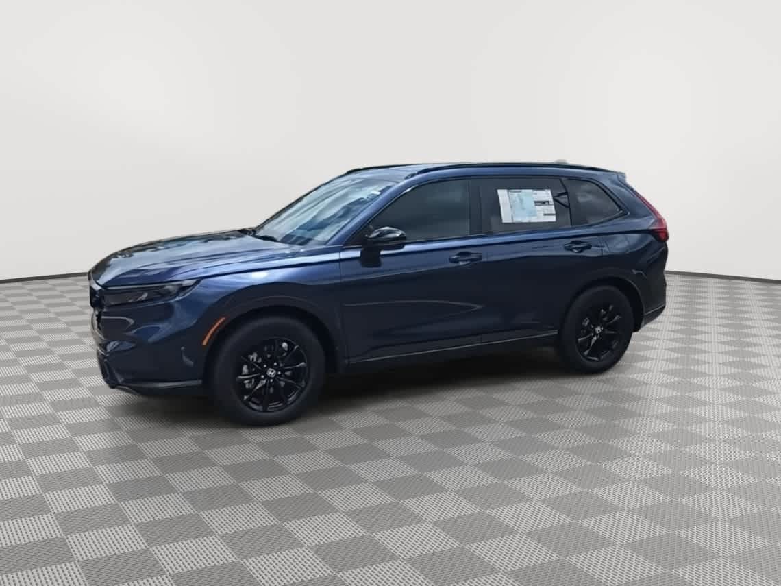 Thumbnail: 2026 Honda CR-V - 4