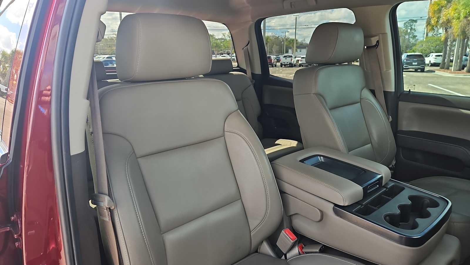 Thumbnail: 2015 GMC Sierra 1500 - 25