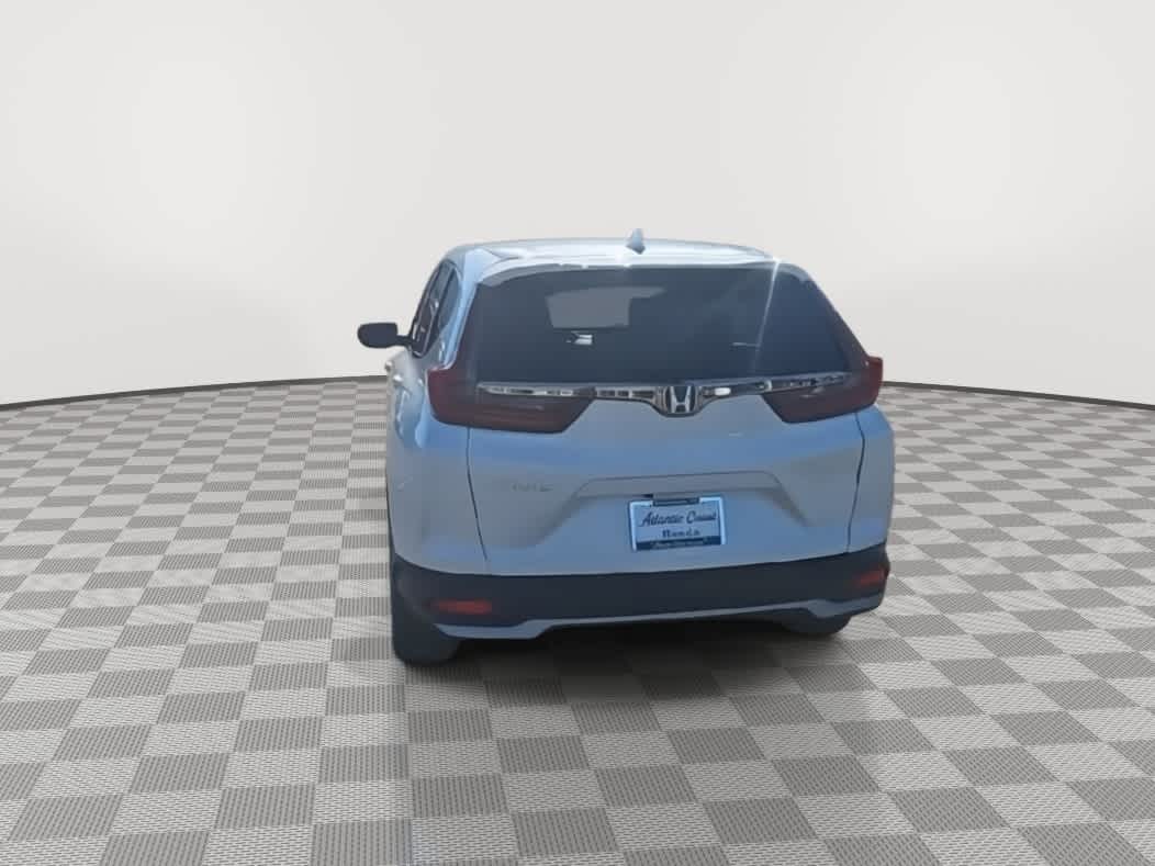 Thumbnail: 2022 Honda CR-V - 7