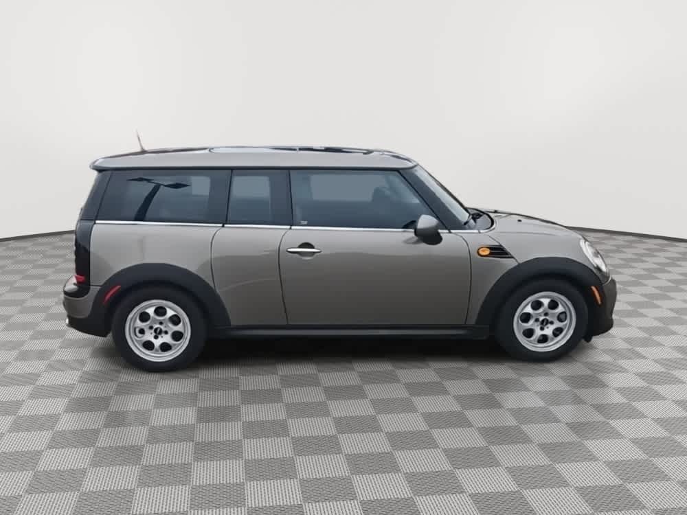 Thumbnail: 2012 MINI Cooper Clubman - 9