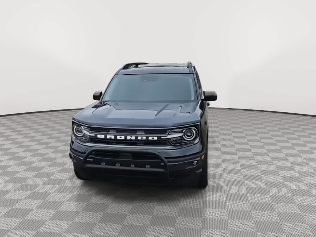 Used 2022 Ford Bronco Sport Big Bend SUV