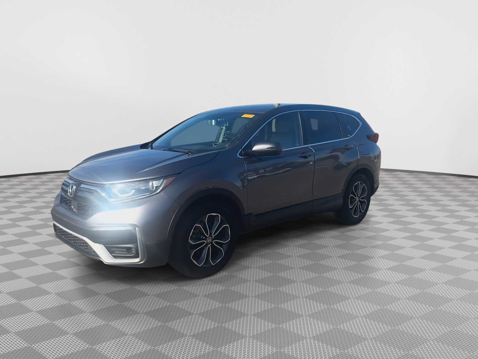 2022 Honda CR-V EX-L photo 4