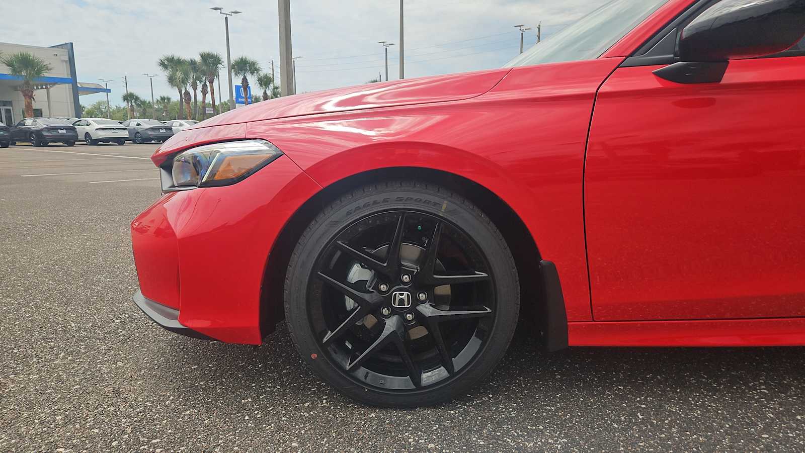 Thumbnail: 2026 Honda Civic - 17