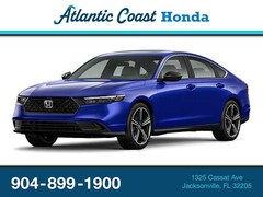 2025 Honda Accord Hybrid Sport Sedan