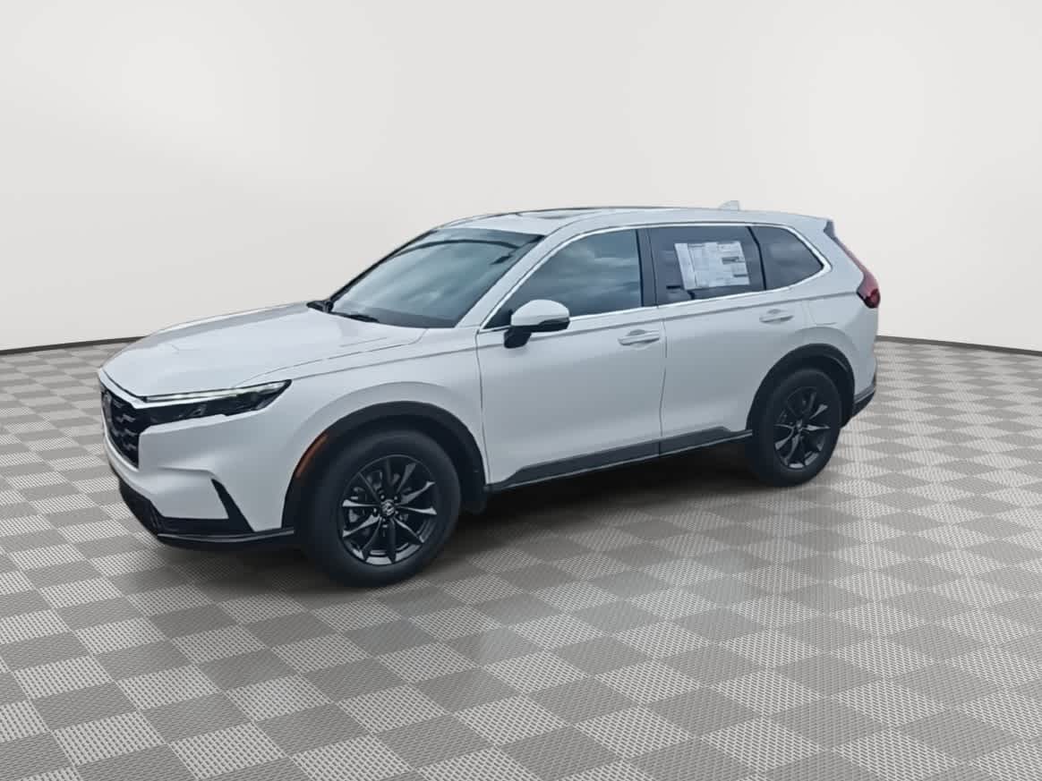Thumbnail: 2026 Honda CR-V - 4